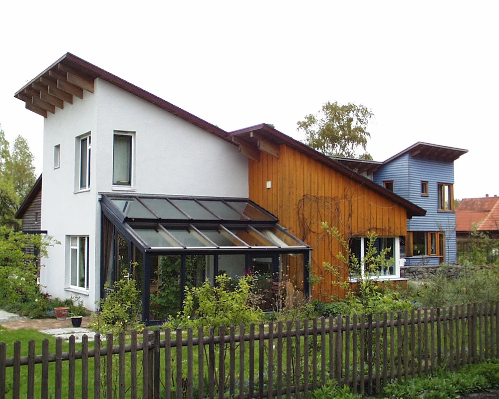 Innendachanlage in Hannover