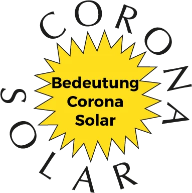 Für mehr Informationen, bitte klicken Corona Solar Symbol Bedeutung